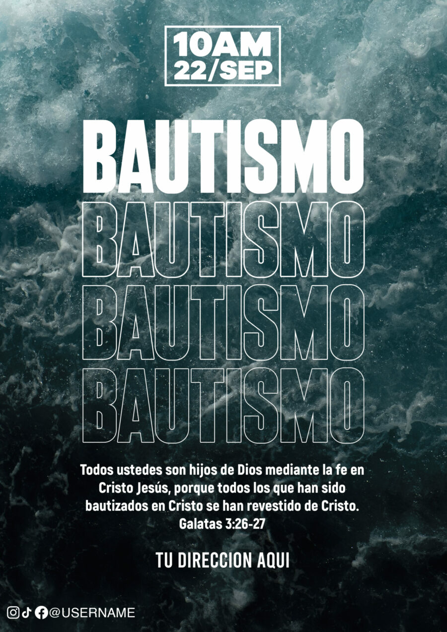 Bautismo