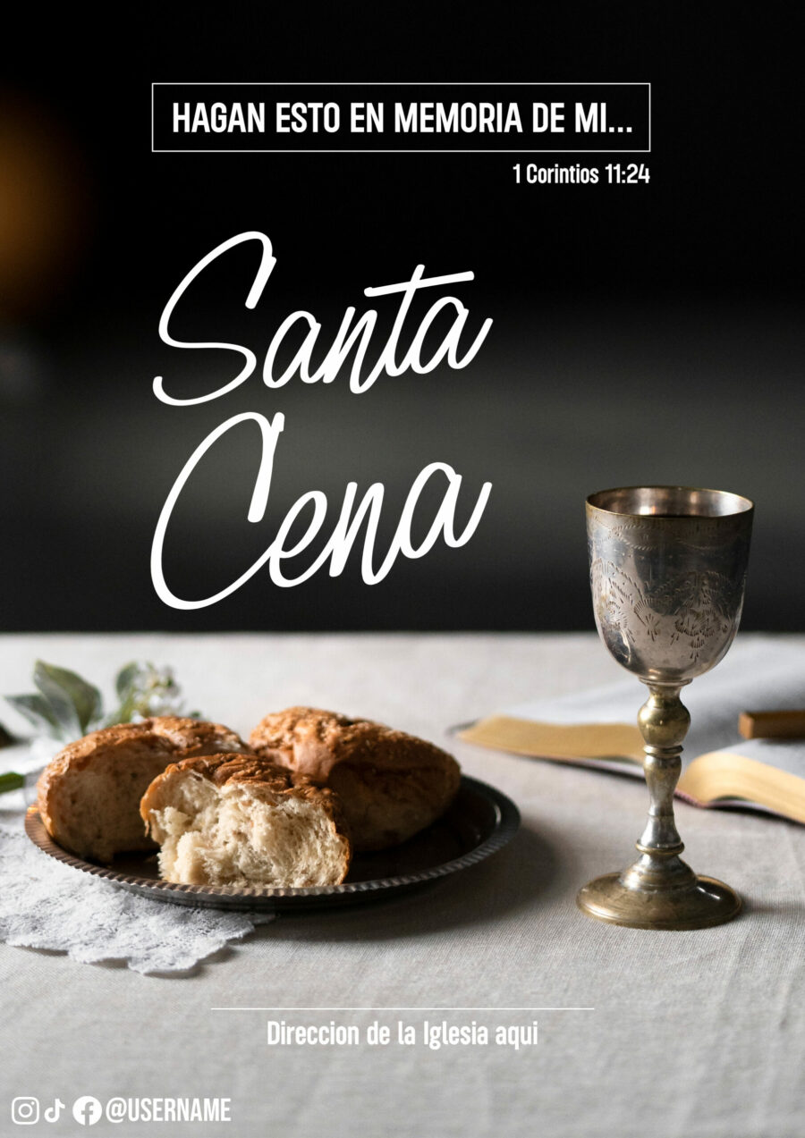 Santa Cena 3